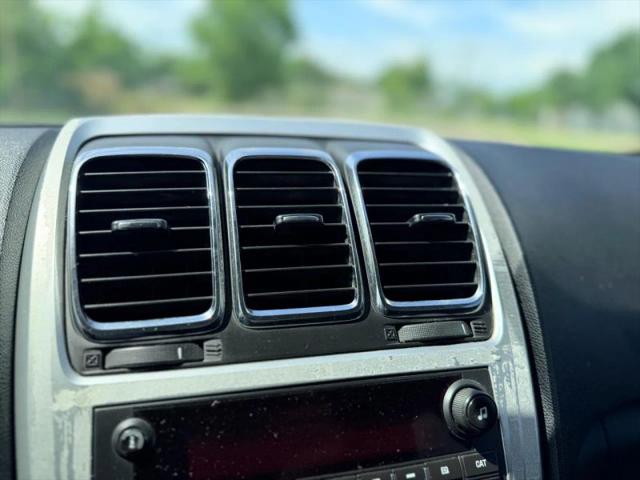 2010 GMC Acadia SLE