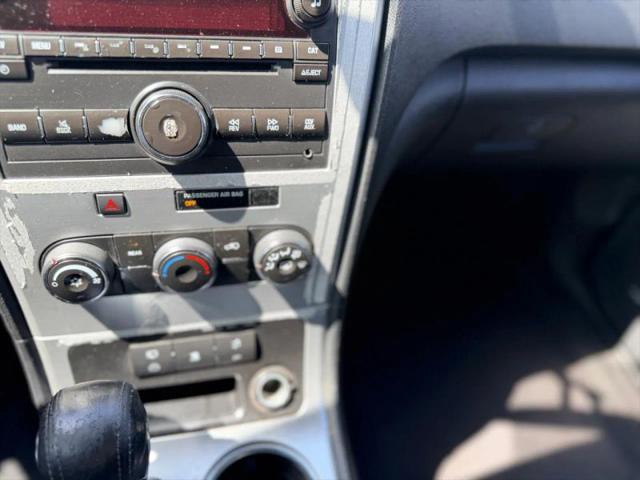 2010 GMC Acadia SLE