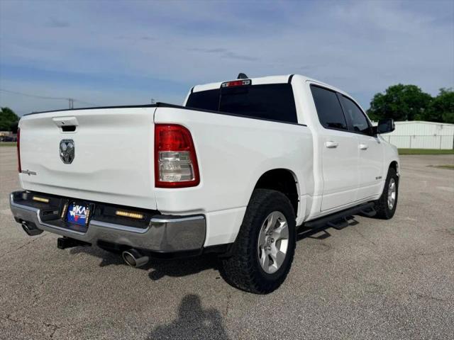 2022 Ram 1500 Lone Star Crew Cab 4x2 5'7" Box