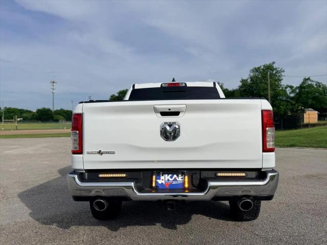 2022 Ram 1500 Lone Star Crew Cab 4x2 5'7" Box