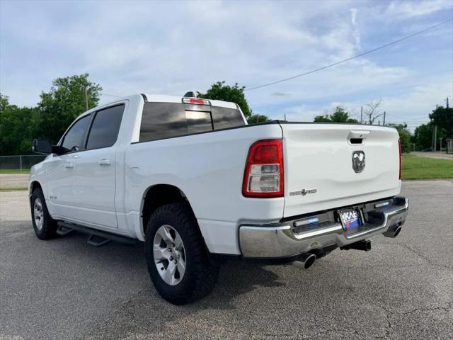 2022 Ram 1500 Lone Star Crew Cab 4x2 5'7" Box