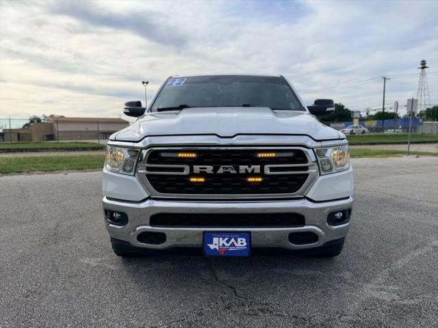 2022 Ram 1500 Lone Star Crew Cab 4x2 5'7" Box