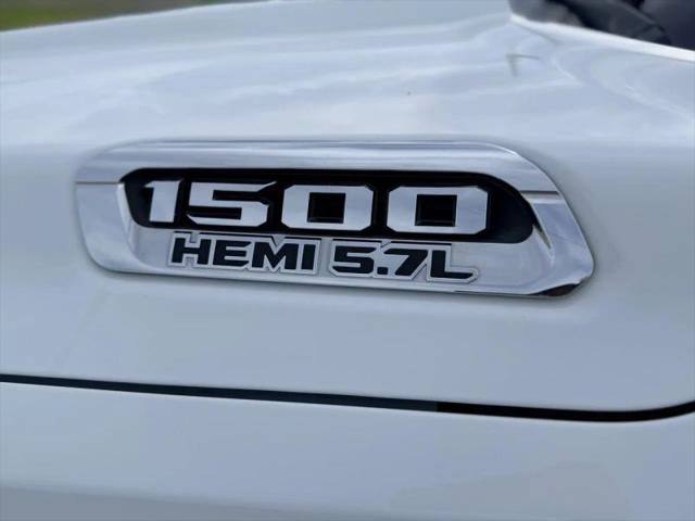 2022 Ram 1500 Lone Star Crew Cab 4x2 5'7" Box