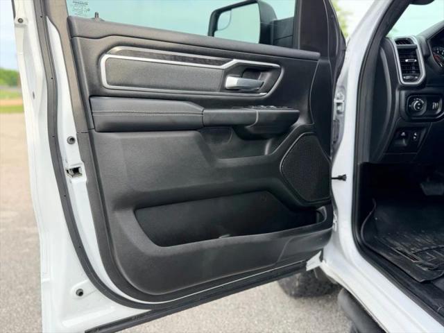 2022 Ram 1500 Lone Star Crew Cab 4x2 5'7" Box