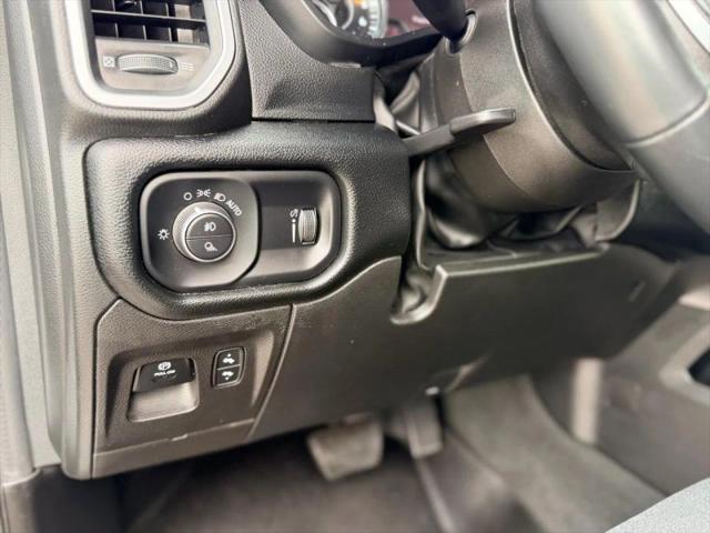 2022 Ram 1500 Lone Star Crew Cab 4x2 5'7" Box