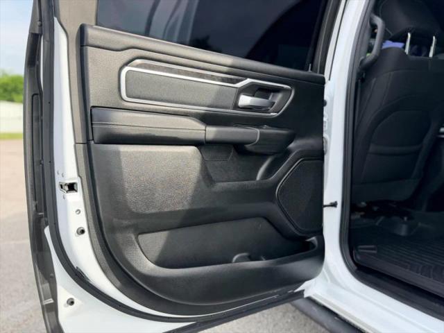 2022 Ram 1500 Lone Star Crew Cab 4x2 5'7" Box