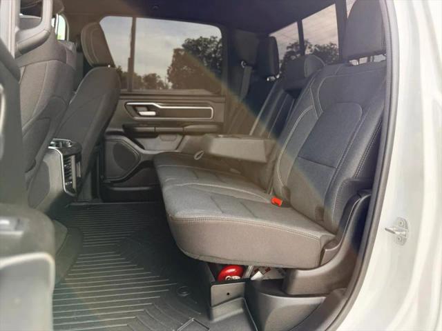 2022 Ram 1500 Lone Star Crew Cab 4x2 5'7" Box