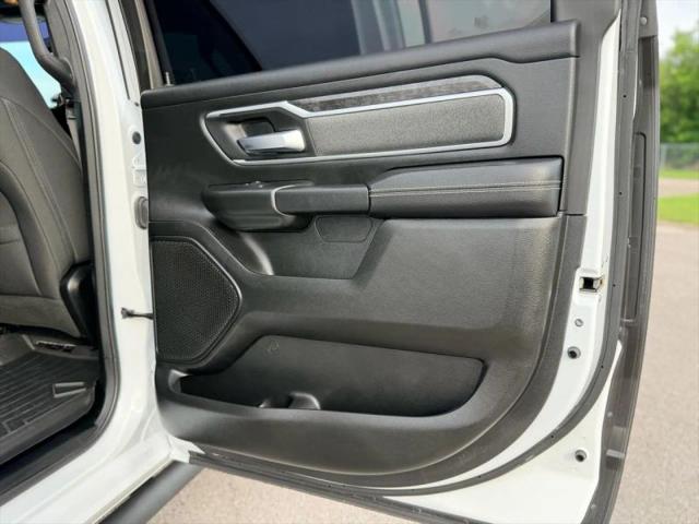 2022 Ram 1500 Lone Star Crew Cab 4x2 5'7" Box