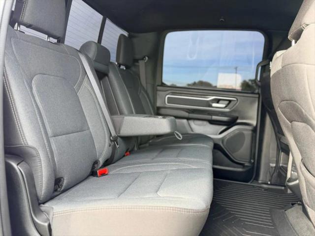 2022 Ram 1500 Lone Star Crew Cab 4x2 5'7" Box