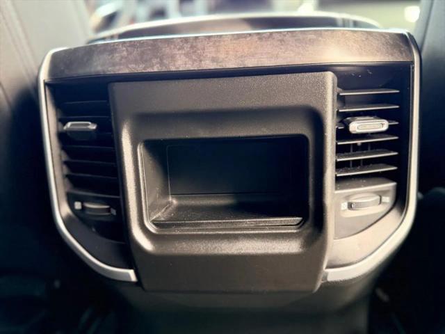 2022 Ram 1500 Lone Star Crew Cab 4x2 5'7" Box