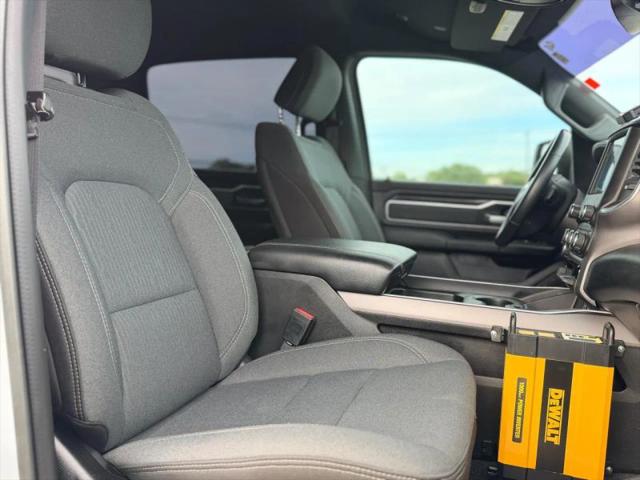 2022 Ram 1500 Lone Star Crew Cab 4x2 5'7" Box