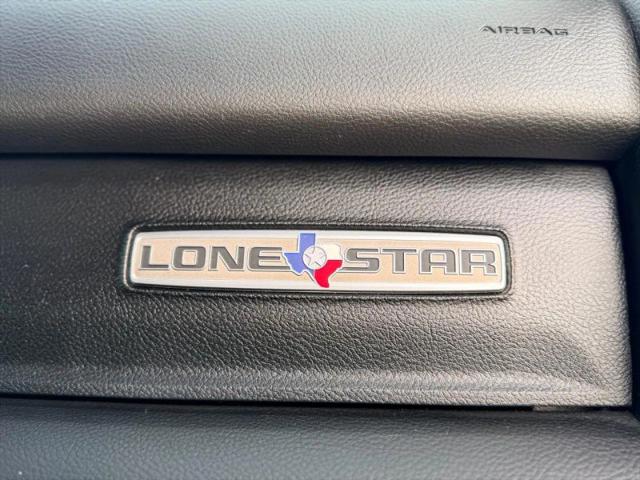 2022 Ram 1500 Lone Star Crew Cab 4x2 5'7" Box