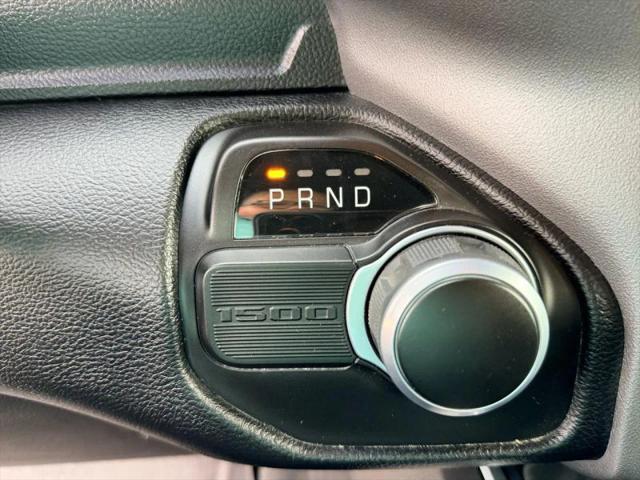 2022 Ram 1500 Lone Star Crew Cab 4x2 5'7" Box