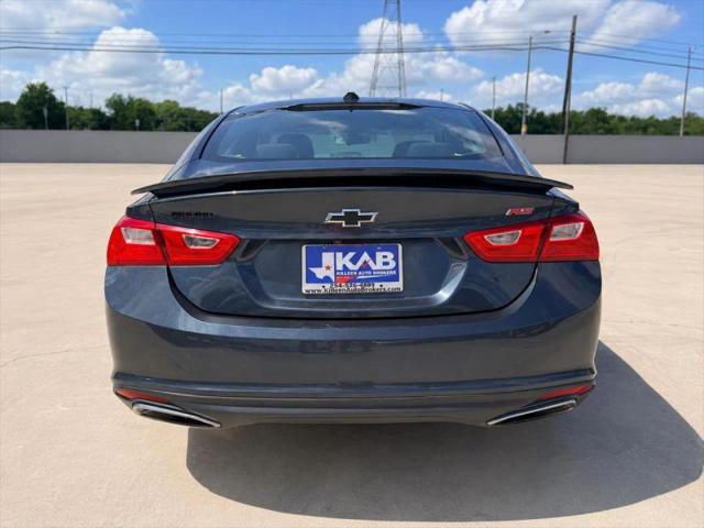 2020 Chevrolet Malibu FWD RS