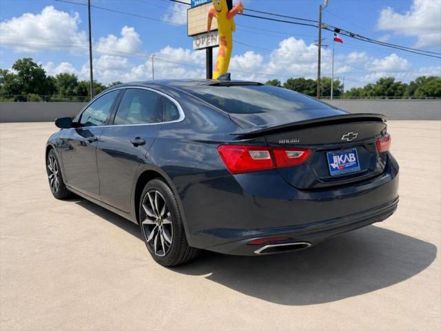 2020 Chevrolet Malibu FWD RS