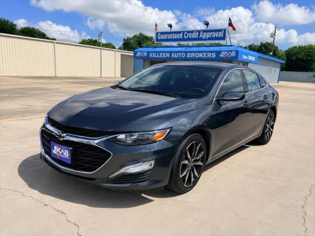 2020 Chevrolet Malibu FWD RS