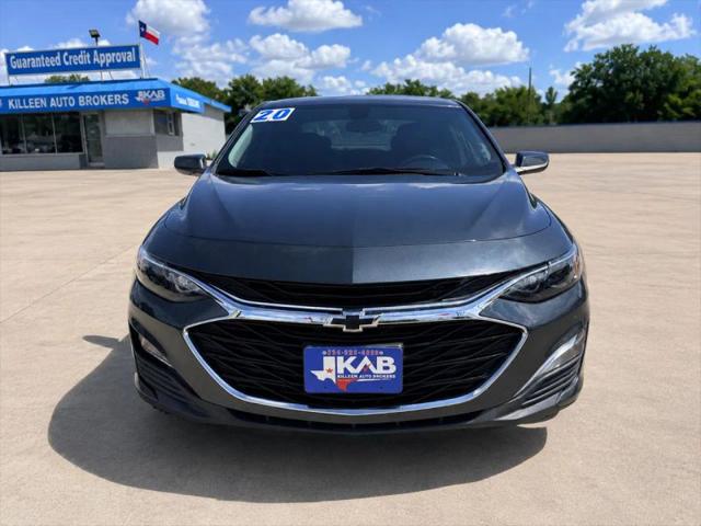 2020 Chevrolet Malibu FWD RS