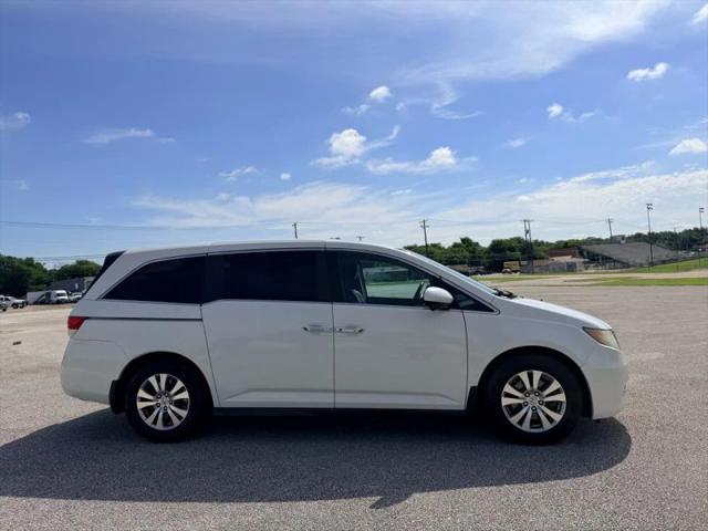 2017 Honda Odyssey EX-L