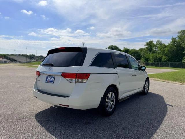2017 Honda Odyssey EX-L