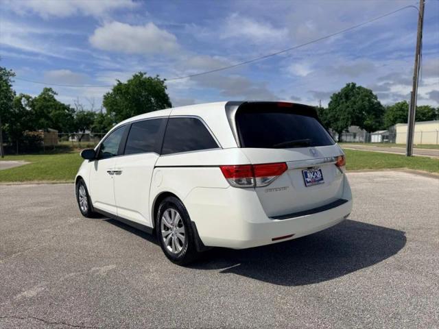 2017 Honda Odyssey EX-L