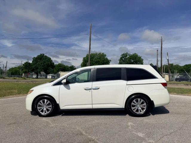 2017 Honda Odyssey EX-L