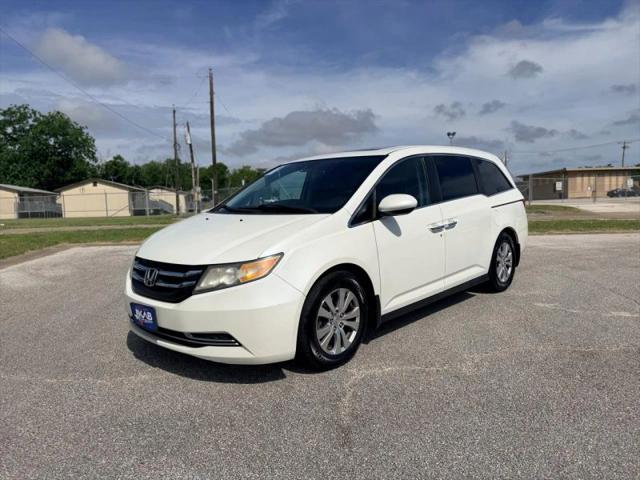 2017 Honda Odyssey EX-L