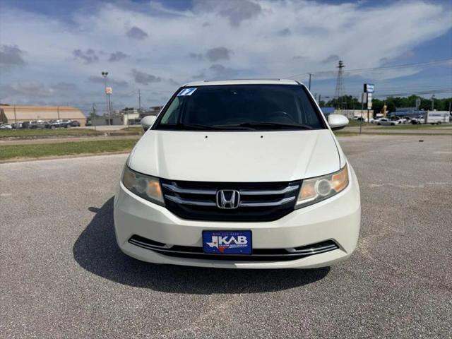 2017 Honda Odyssey EX-L