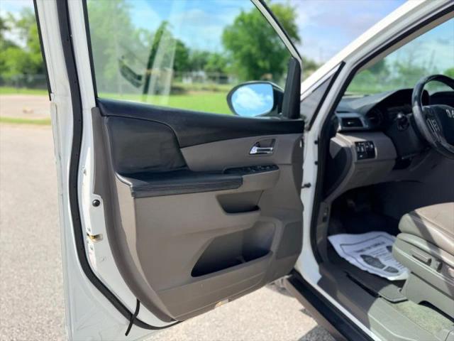 2017 Honda Odyssey EX-L