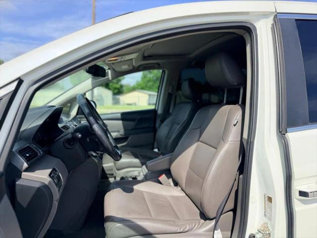 2017 Honda Odyssey EX-L