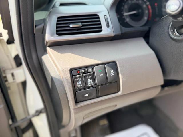 2017 Honda Odyssey EX-L