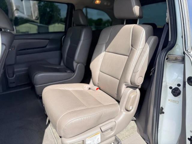2017 Honda Odyssey EX-L