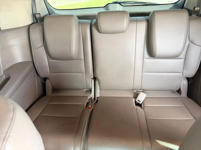 2017 Honda Odyssey EX-L