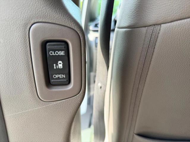 2017 Honda Odyssey EX-L