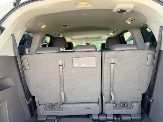 2017 Honda Odyssey EX-L