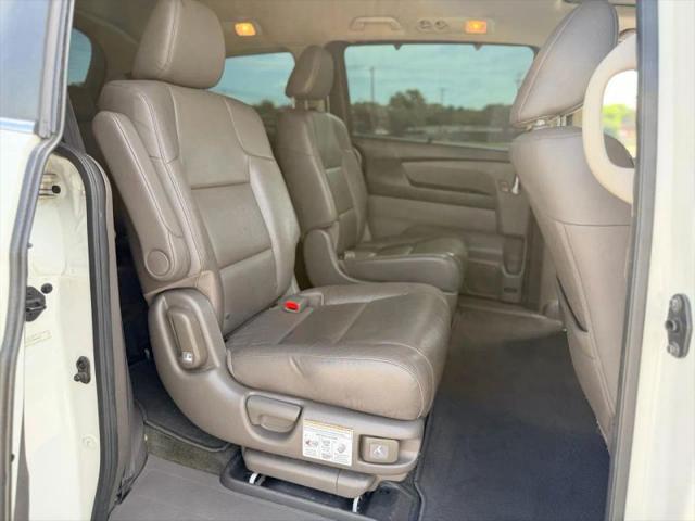 2017 Honda Odyssey EX-L