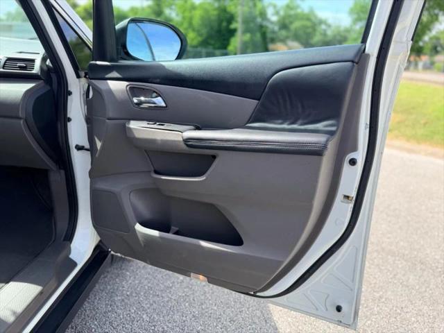 2017 Honda Odyssey EX-L