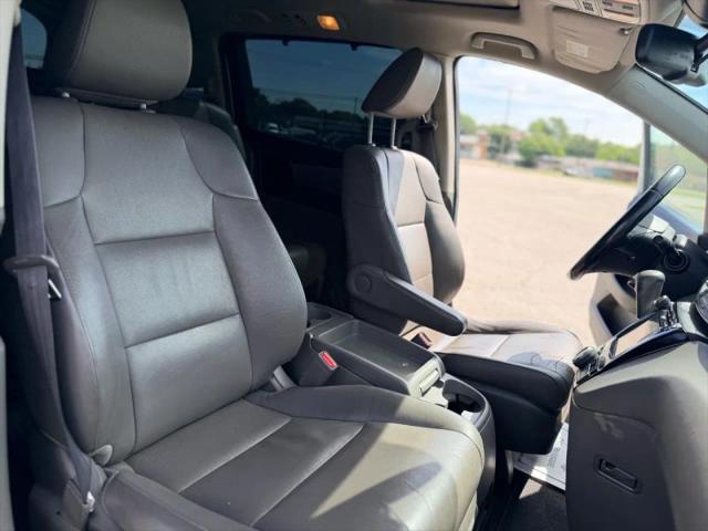 2017 Honda Odyssey EX-L