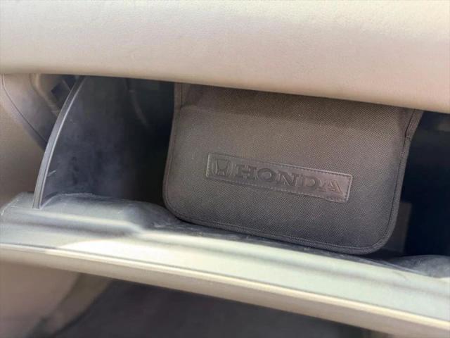 2017 Honda Odyssey EX-L