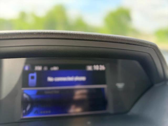 2017 Honda Odyssey EX-L