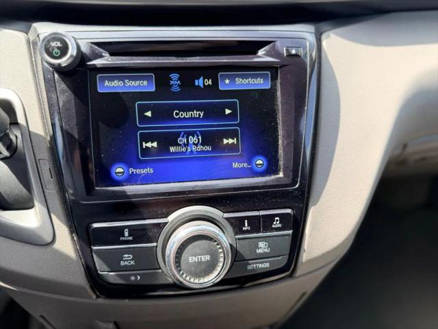 2017 Honda Odyssey EX-L