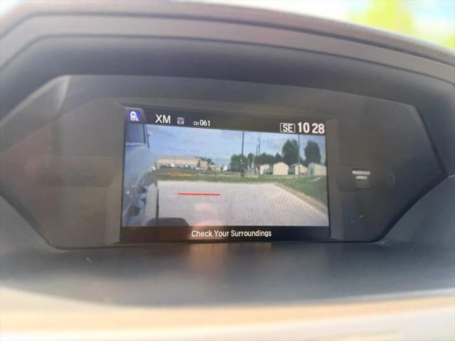 2017 Honda Odyssey EX-L