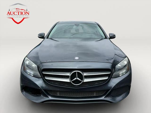 2015 Mercedes-Benz C-CLASS C 300 4MATIC