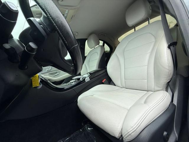 2015 Mercedes-Benz C-CLASS C 300 4MATIC