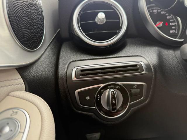 2015 Mercedes-Benz C-CLASS C 300 4MATIC