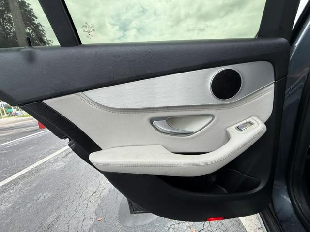 2015 Mercedes-Benz C-CLASS C 300 4MATIC