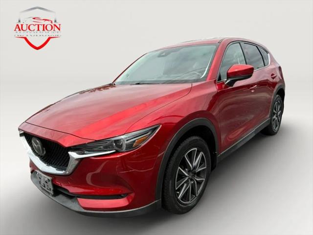 2017 Mazda CX-5 Grand Touring for sale in Hollywood, FL