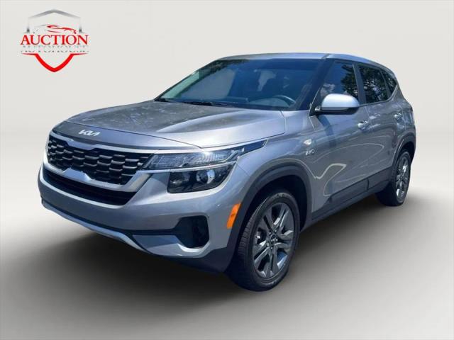 2023 Kia Seltos LX for sale in Hollywood, FL