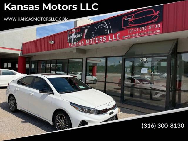 2023 Kia Forte GT-Line for sale in Wichita, KS