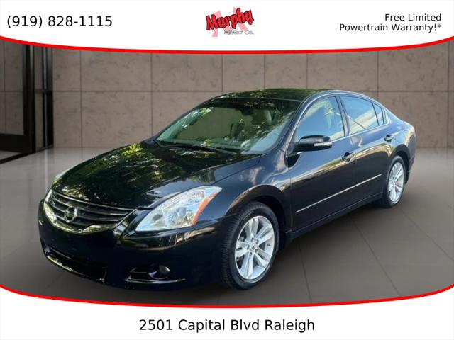 2012 Nissan Altima 3.5 SR for sale in Raleigh, NC