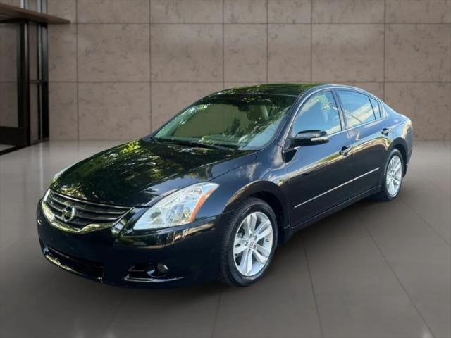 2012 Nissan Altima 3.5 SR